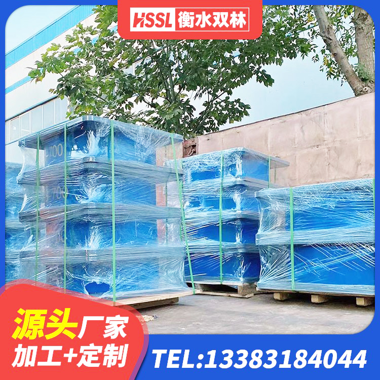 宾阳县隔震支座L800源头工厂 宾阳县防震橡胶支座生产厂家 宾阳县建筑铅芯型橡胶隔震支座源头工厂 宾阳县高阻尼HDR橡胶支座什么价格 - 第3张